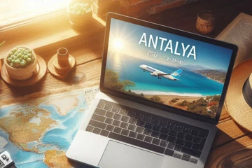 Antalya Seyahati İçin Uçuş Planlamak