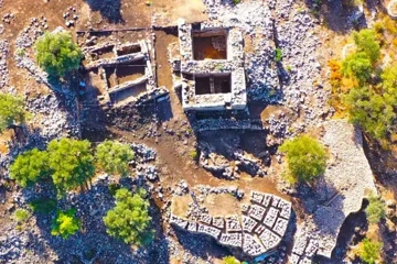Dalaman'da Gezilecek Yerler - En İyi 10 Yer