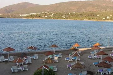 Dikili Mavi Bayraklı Plajları
