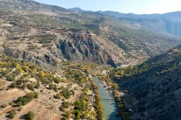 Diyarbakır Dağ ve Doğa Sporları Rotaları