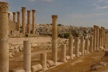 Dünyanın 7 Harikasından Birisi: Artemis Tapınağı – İzmir