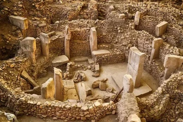 Dünyanın En Eski Yapıtı: Göbeklitepe - Şanlıurfa