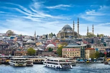 Fatih'te Gezilecek Yerler