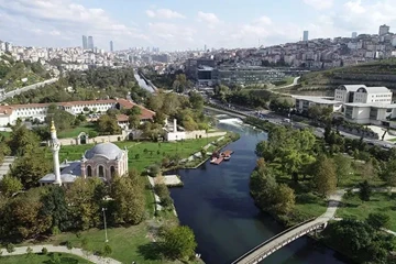 Kağıthane Gezilecek Yerler