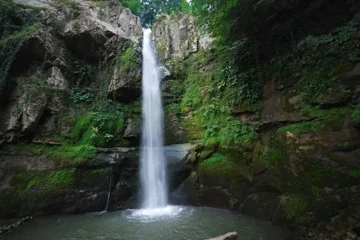 Karadeniz'in En Büyük Şelalesi: Ohtamış Şelalesi - Ordu