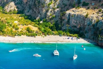 Kelebekler Vadisi - Fethiye Gezi Rotası