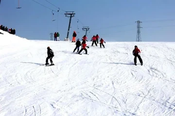 Küpkıran Kayak Tesisi: Ağrı'da Kayak Merkezi