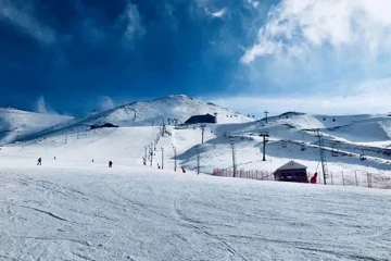 Palandöken Kayak Merkezi: Erzurum'un Kayak Cenneti