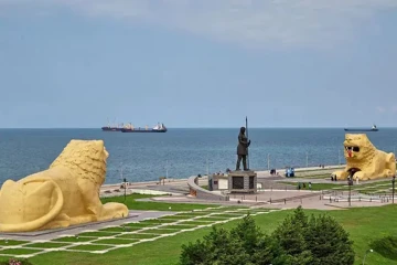 Samsun'da Gezilecek Önemli 20 Yer