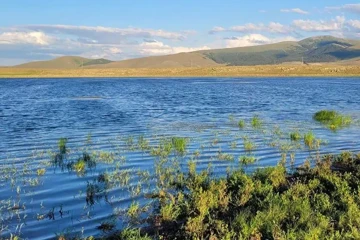 Sarıkamış'ta Doğal Rota: Asboğa Gölü - Kars Gezi