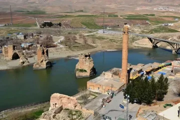 Tarihin Gölgesinde Bir Keşif Rotası: Hasankeyf Ören Yeri