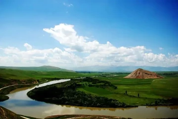 Taşlaşan Mercimekler Efsanesi: Mercimekkale Höyüğü - Muş