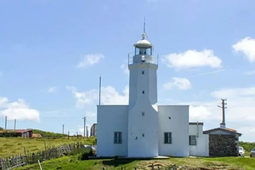 Türkiye'nin En Kuzeyi: İnceburun Feneri - Sinop