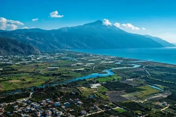Türkiye'nin En Uzun Sahili: Samandağ Çevlik Sahili - Hatay