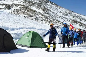 Yıldız Dağı Kayak Merkezi: Sivas'ta Kayak