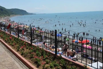 Zonguldak Mavi Bayraklı Plajları