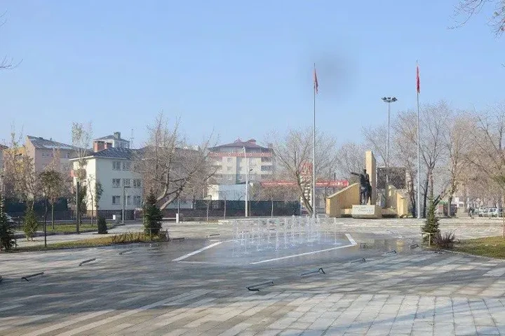 Ağrı, Türkiye