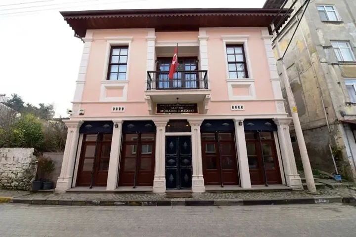 Alaçam Mübadele Müzesi