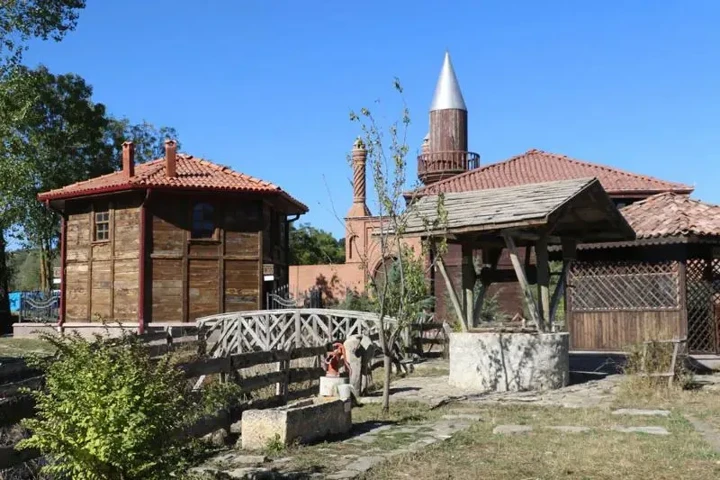Ambarköy Açık Hava Müzesi - Samsun'da Gezilecek Müzeler