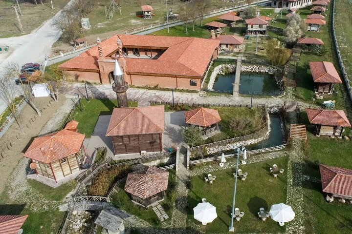 8. Ambarköy Açık Hava Müzesi