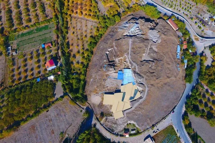 2. Arslantepe Höyüğü