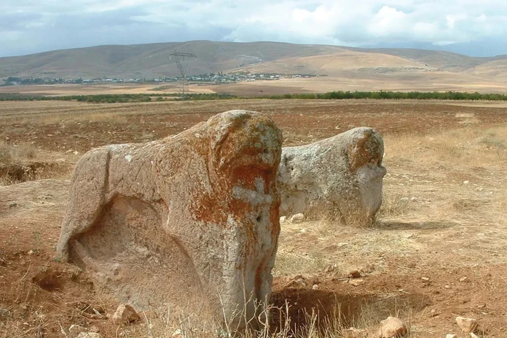 17. Aslantaşlar