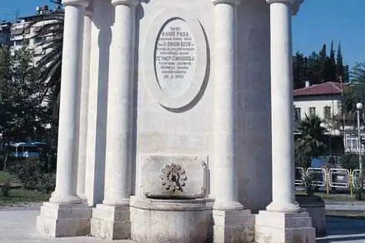 14. Bahri Paşa Çeşmesi
