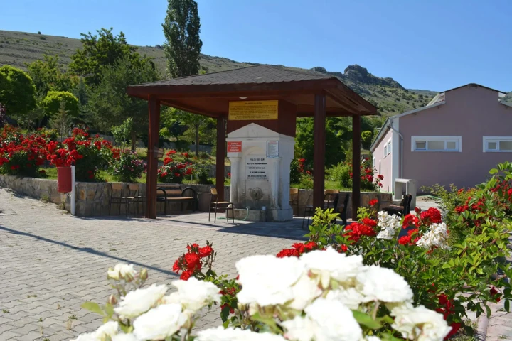 12. Balaban İçmeceleri