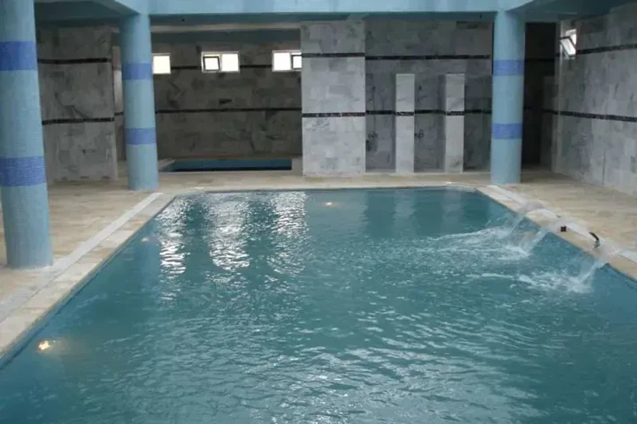 Belkıs Ana Kaplıcası (Hısta Kaplıcası)