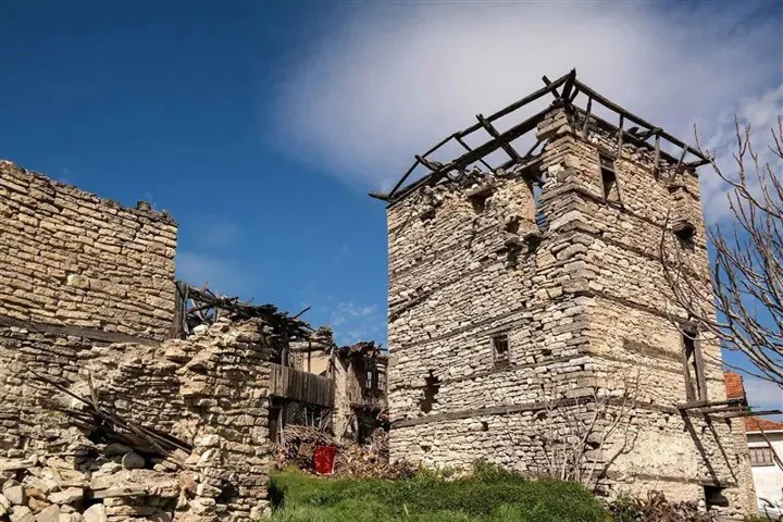 12. Berçin Gözetleme Kulesi