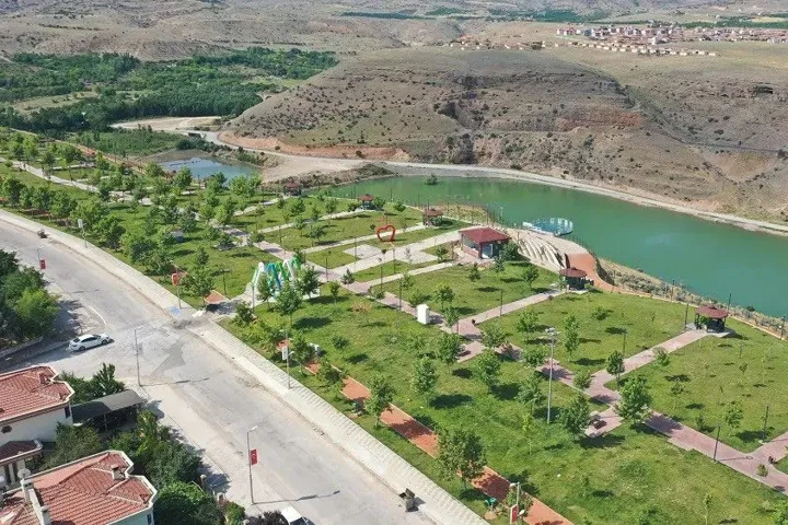 13. Beyler Deresi Şehir Parkı