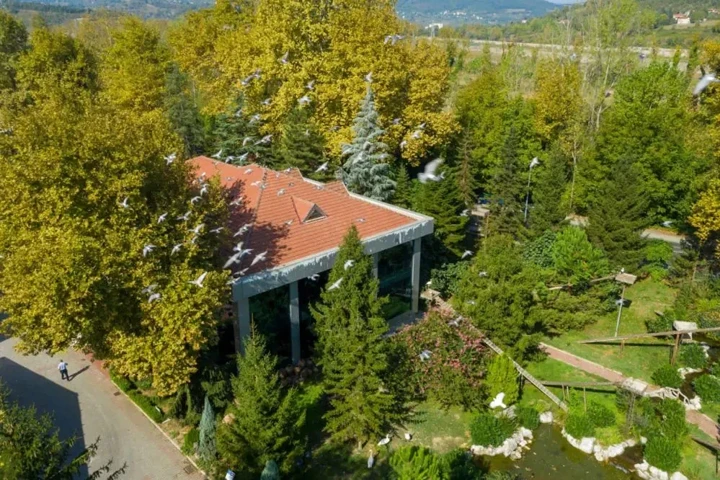 Cehennemağzı Mağaraları