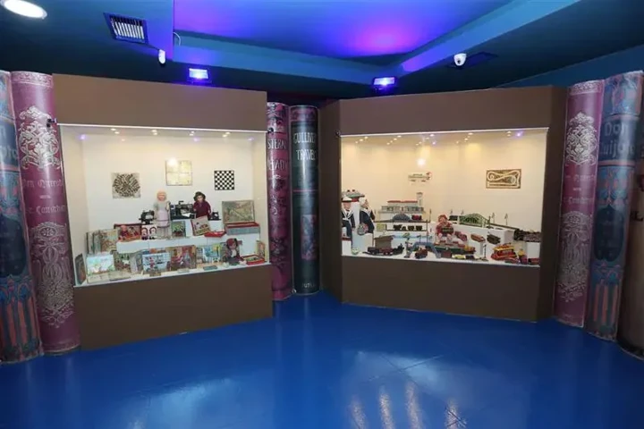 Canik Oyuncak Müzesi