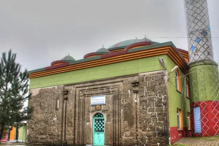 3. Çınaralan Kilise Cami