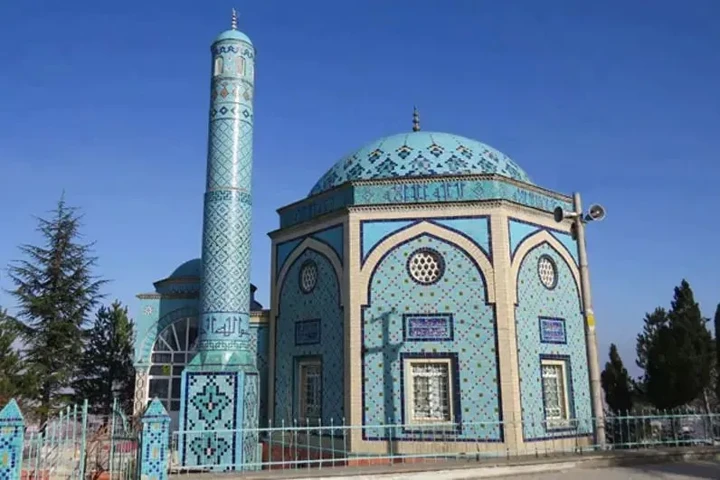 2. Çinili Camii