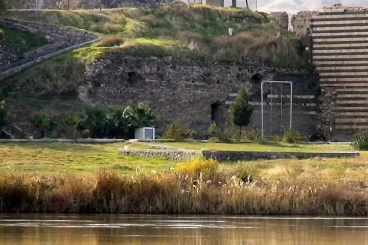 Cizre Kalesi