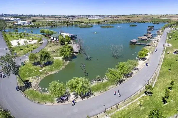 Çorlu Gölbaşı Gençlik Parkı
