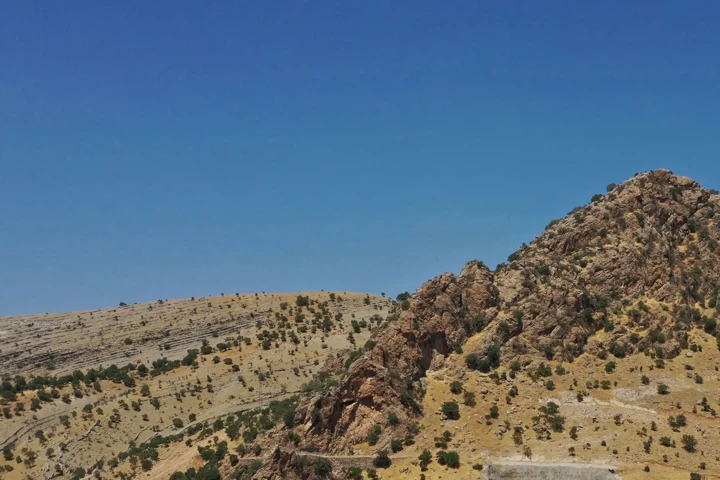 Cudi Dağı
