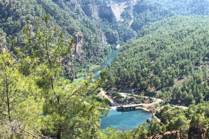 1. Dalaman Çayı