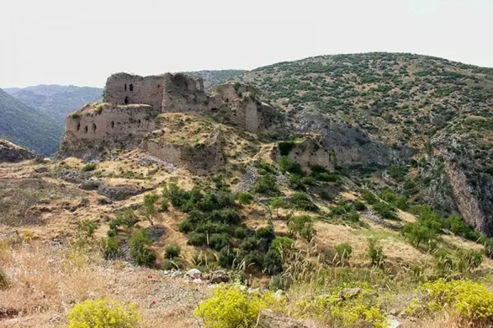 Darb-ı Sak Kalesi