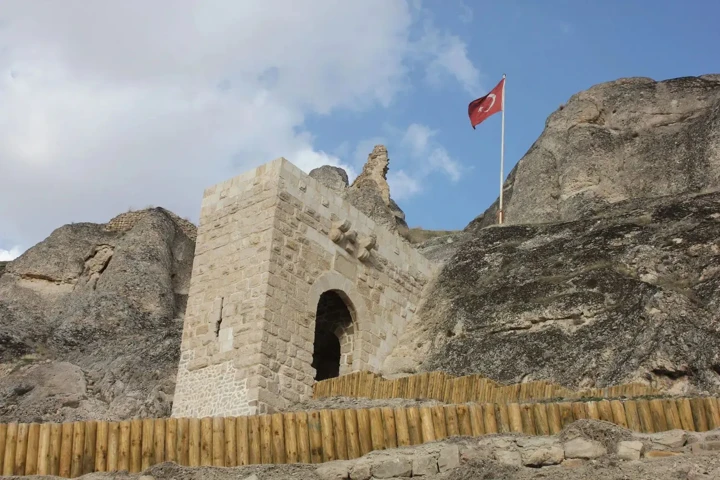8. Zengibar Kalesi