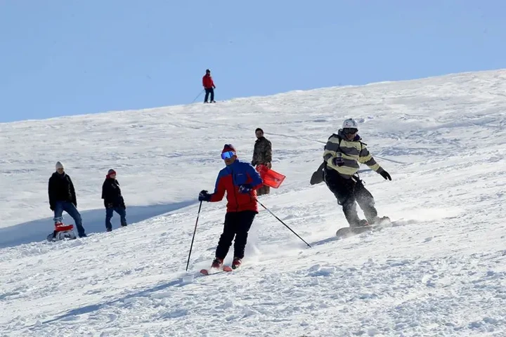 Derbent Aladağ Kayak Merkezi Ulaşım