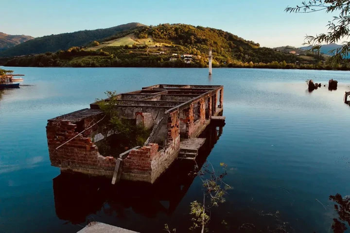 7. Derbent Barajı ve Batık Minare
