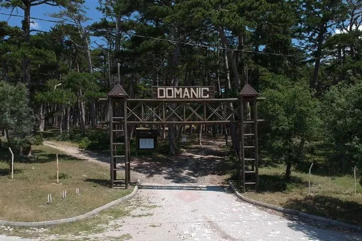 16. Domaniç Ebe Çamlığı Kent Ormanı
