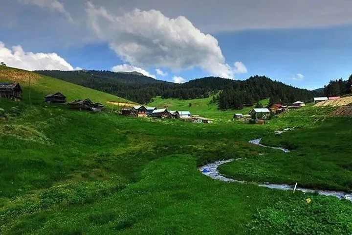 17. Eğriçimen Yaylası