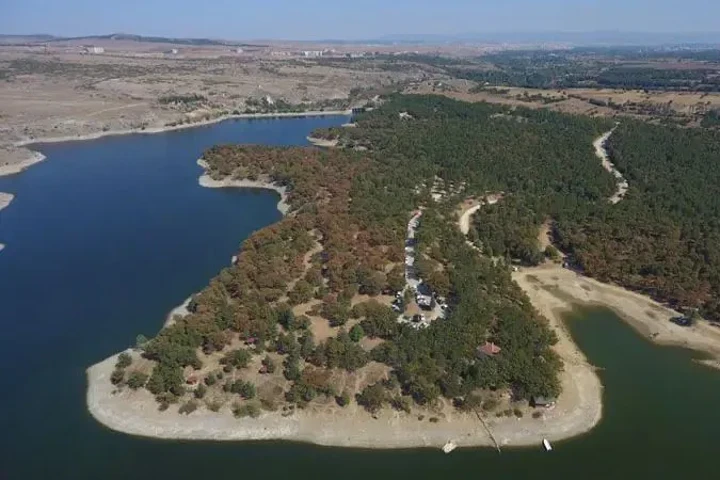 20. Enne Barajı Tabiat Parkı