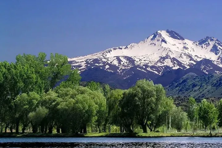 Erciyes Dağı
