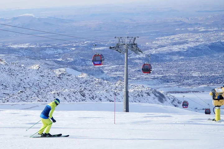 Erciyes Kayak Merkezi