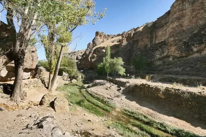 Erdemli Vadisi