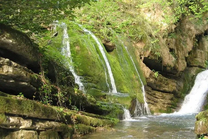 13. Erfelek Tatlıca Şelaleleri